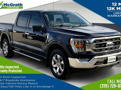 Used 2023 Ford F150 XLT w/ Equipment Group 302A High