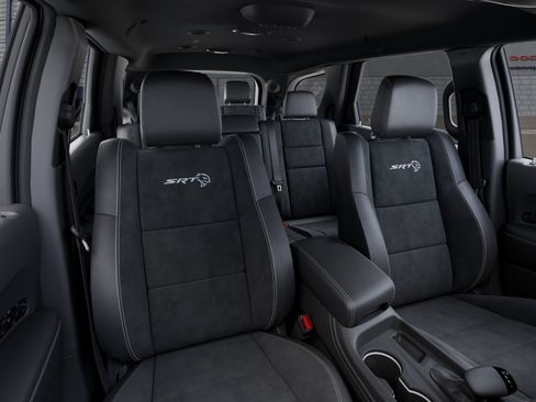 New 2026 Dodge Durango SRT Hellcat w/ Trailer Tow Group IV AWD/4WD image 25