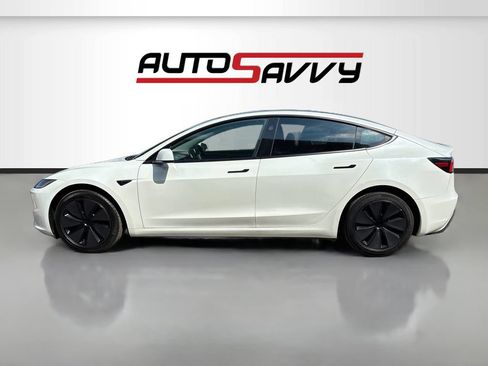 Used 2025 Tesla Model 3 Long Range RWD image 4