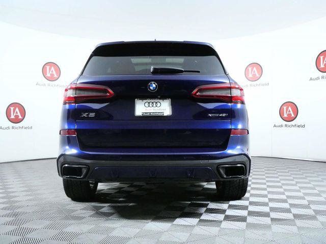 Used 2020 BMW X5 xDrive40i w/ M Sport Package AWD/4WD image 7
