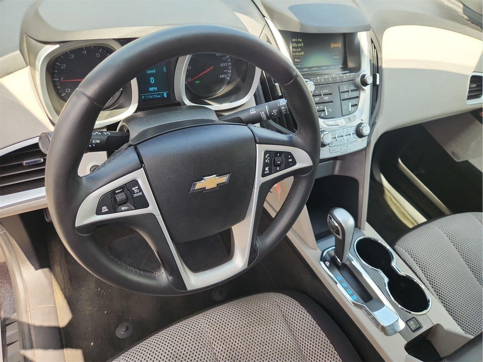 Used 2012 Chevrolet Equinox LT AWD/4WD image 10