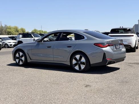 Used 2023 BMW i4 eDrive35 RWD image 8