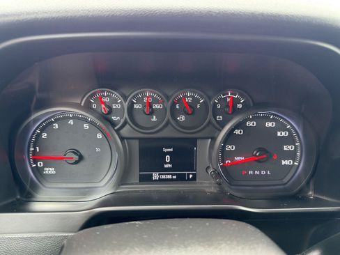 Used 2020 Chevrolet Silverado 2500 W/T w/ WT Convenience Package AWD/4WD image 19