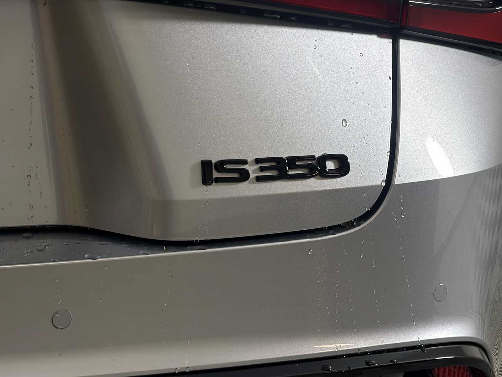 New 2026 Lexus IS 350 F Sport w/ Handling Package RWD image 7