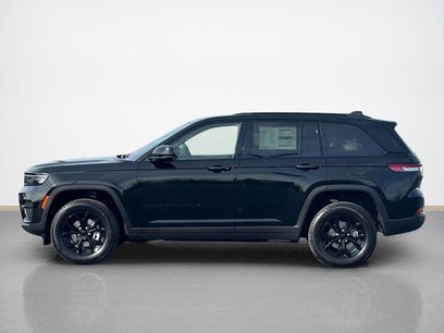 New 2025 Jeep Grand Cherokee Altitude