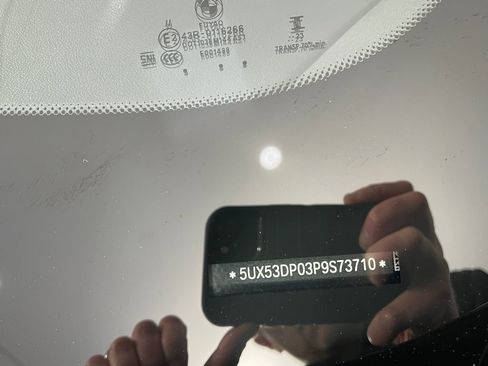 Certified 2023 BMW X3 xDrive30i w/ Premium Package image 31