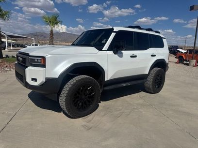 Used 2024 Toyota Land Cruiser w/ Premium Package
