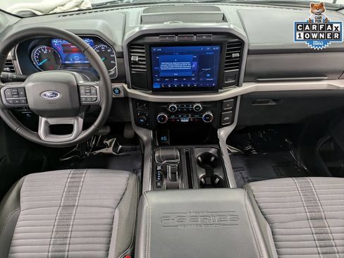 Used 2023 Ford F150 XLT w/ Equipment Group 302A High AWD/4WD image 24