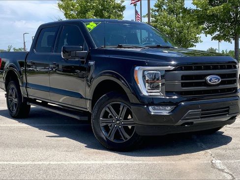 Used 2023 Ford F150 Lariat w/ Equipment Group 502A High AWD/4WD image 31