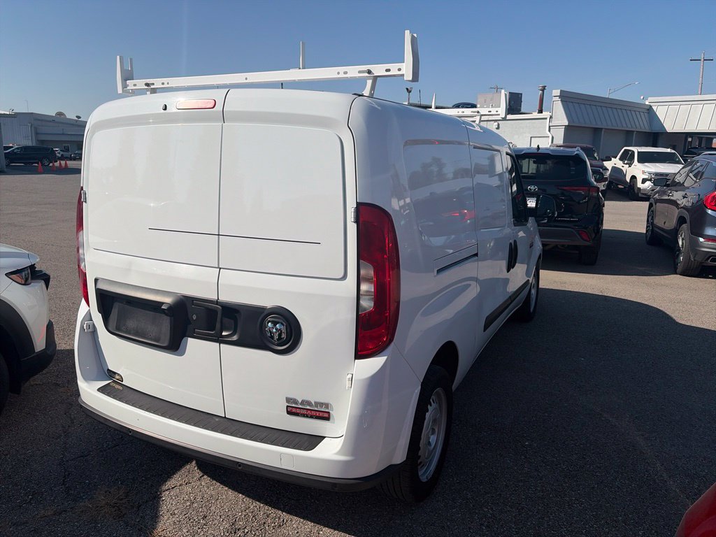 Used 2022 RAM ProMaster City Tradesman FWD image 5