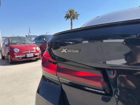 Used 2023 BMW M550i xDrive w/ Executive Package AWD/4WD image 6
