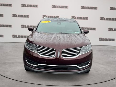 Used 2018 Lincoln MKX Reserve w/ Luxury Package image 8