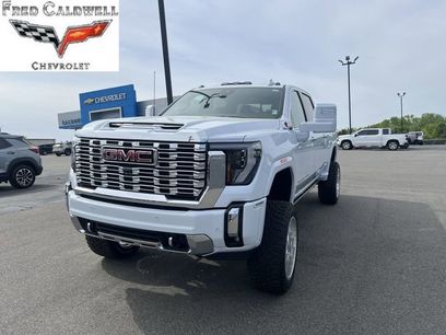 Used 2026 GMC Sierra 2500 Denali w/ Denali Reserve Package