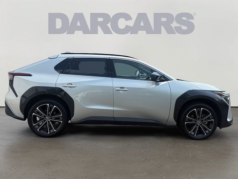Used 2024 Toyota bZ4X AWD w/ Weather Package image 8