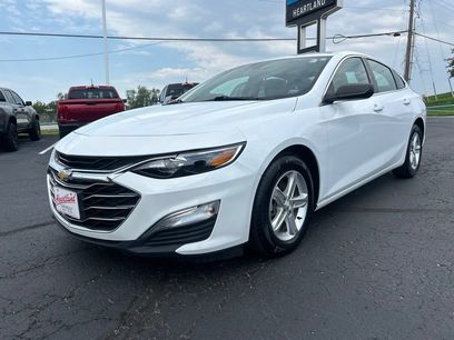 Used 2023 Chevrolet Malibu LS