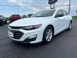 Used 2023 Chevrolet Malibu LS FWD 360° Tour