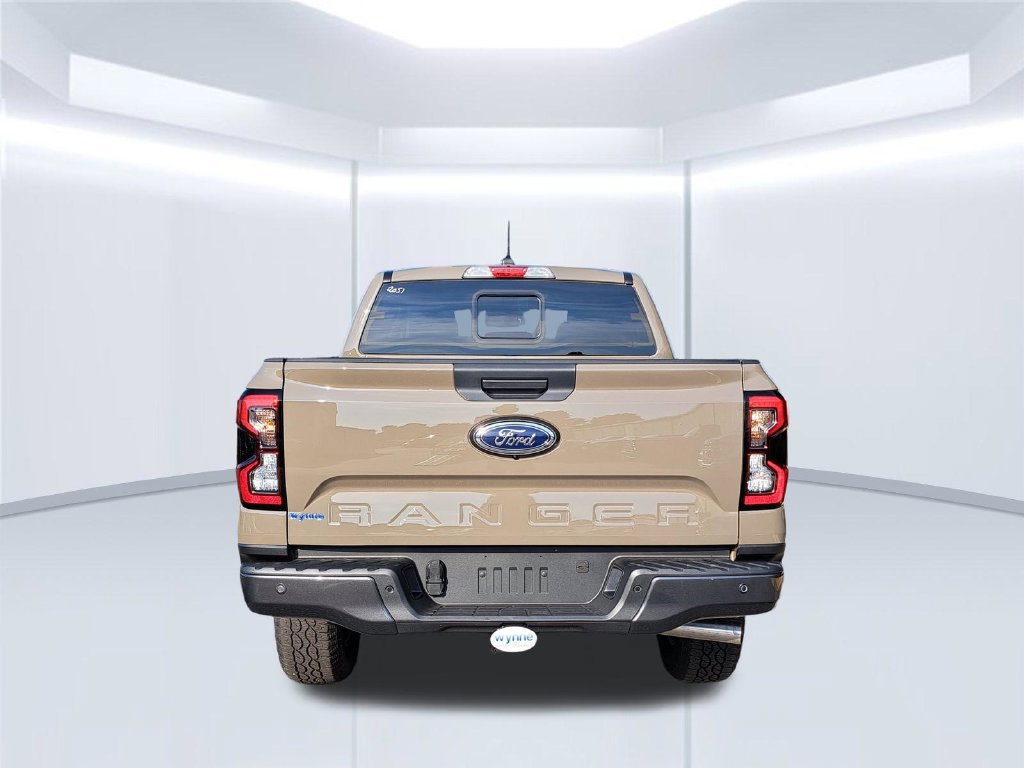 New 2026 Ford Ranger XLT w/ Equipment Group 301A High AWD/4WD image 7