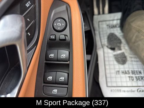 Used 2023 BMW 330e xDrive w/ M Sport Package image 10