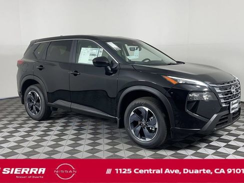 New 2025 Nissan Rogue SV image 1