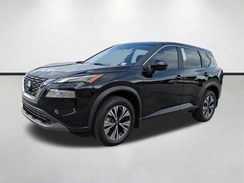 Used 2023 Nissan Rogue SV FWD image 9