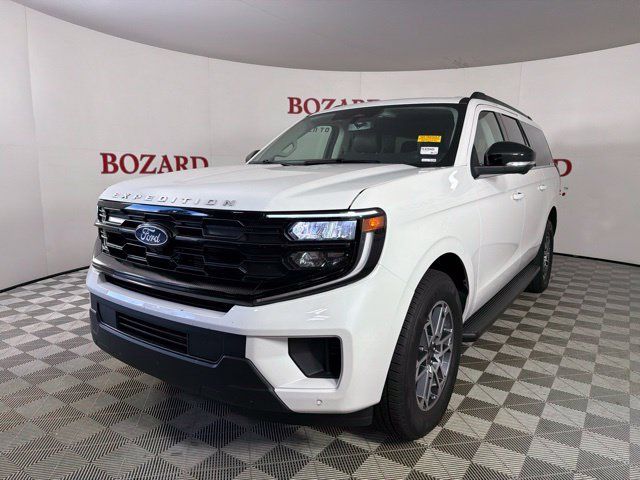 Used 2026 Ford Expedition Max Active RWD image 5