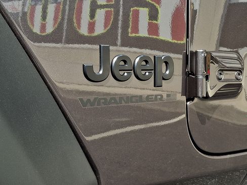 New 2026 Jeep Wrangler Unlimited Sport AWD/4WD image 17