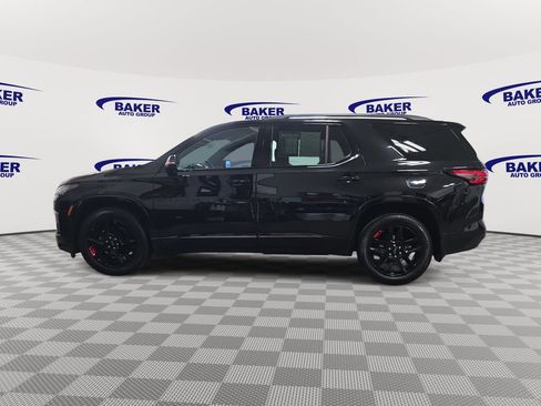 Certified 2023 Chevrolet Traverse Premier w/ Redline Edition AWD/4WD image 8