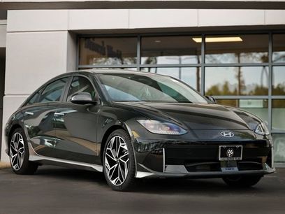Used 2024 Hyundai Ioniq 6 SEL
