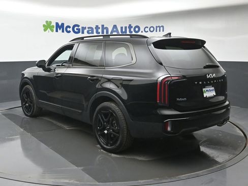 Used 2024 Kia Telluride EX X-Line AWD/4WD image 27