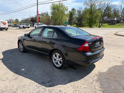 Used 2012 Ford Fusion SE FWD image 6