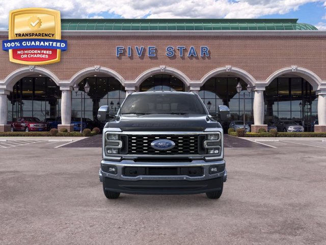 New 2026 Ford F350 Lariat w/ Lariat Premium Package AWD/4WD image 7