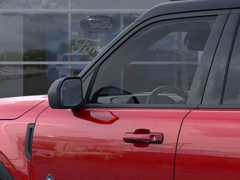 New 2025 Ford Bronco Sport Outer Banks image 23