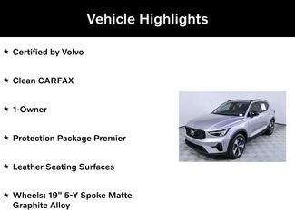 Used 2026 Volvo XC40 B4 Plus w/ Protection Package Premier video 2