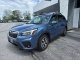 Used 2021 Subaru Forester Premium w/ Popular Package #1 image 3