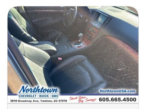 Used 2007 INFINITI G35 x Sedan w/ Premium Pkg image 19