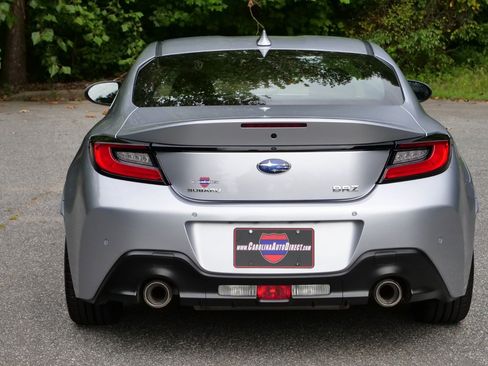 Used 2026 Subaru BRZ Limited RWD image 8