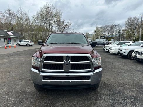 Used 2016 RAM 2500 Tradesman w/ Chrome Appearance Group AWD/4WD image 2