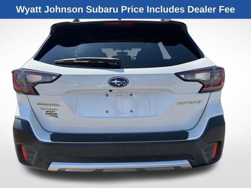 Used 2020 Subaru Outback Limited w/ Popular Package #2 AWD/4WD image 8