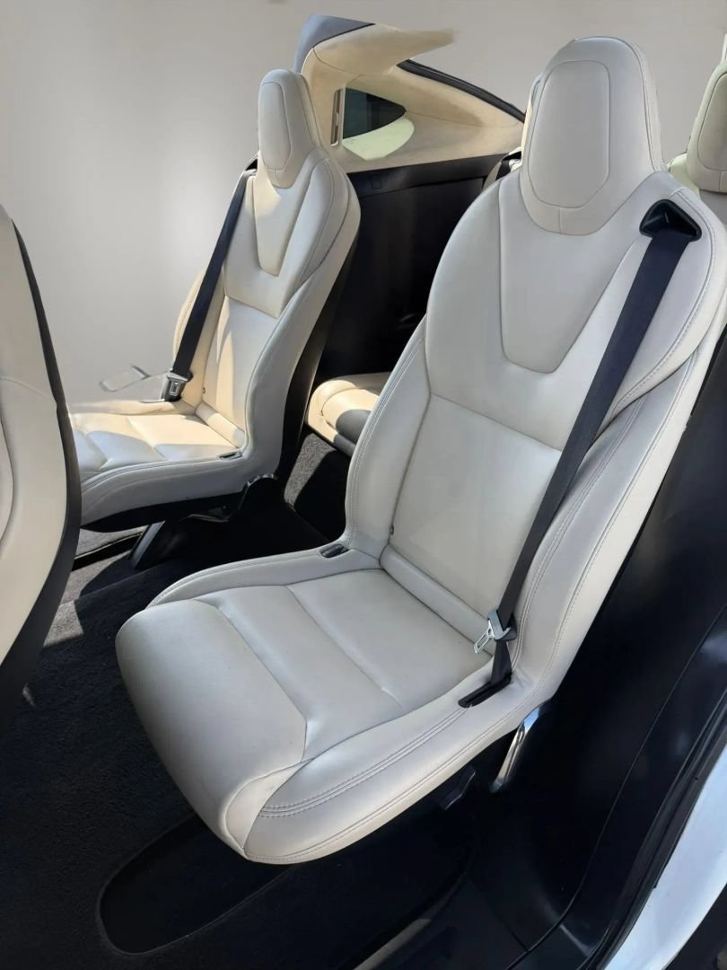 Used 2018 Tesla Model X P100D AWD/4WD image 20