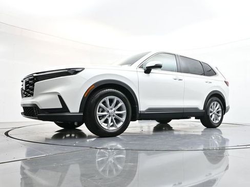 Certified 2025 Honda CR-V EX image 41