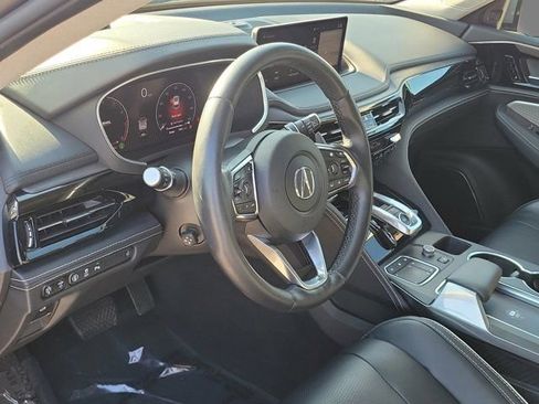 Used 2023 Acura MDX SH-AWD w/ Advance Package image 8