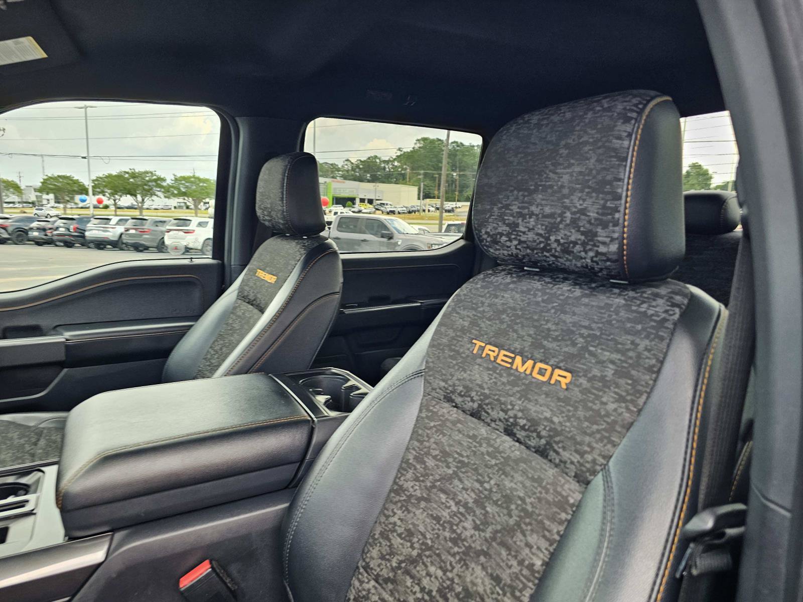 Used 2023 Ford F150 Tremor AWD/4WD image 17