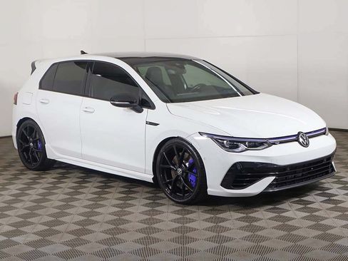 Used 2023 Volkswagen Golf R AWD/4WD image 2