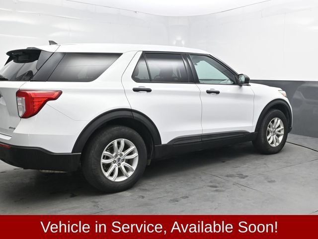 Used 2021 Ford Explorer 4WD image 8