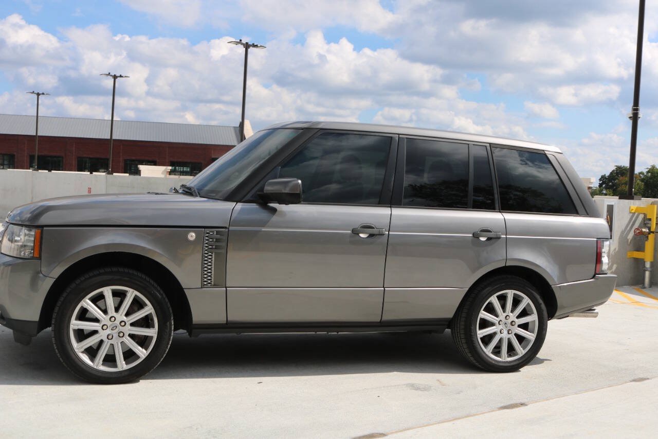 Used 2011 Land Rover Range Rover Supercharged AWD/4WD image 57