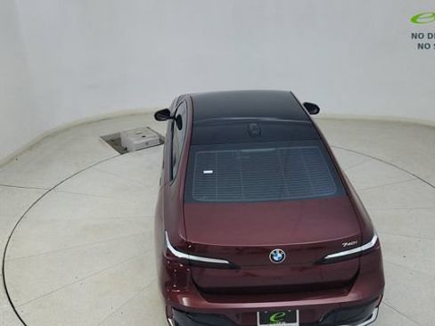 Used 2026 BMW 740i RWD image 81