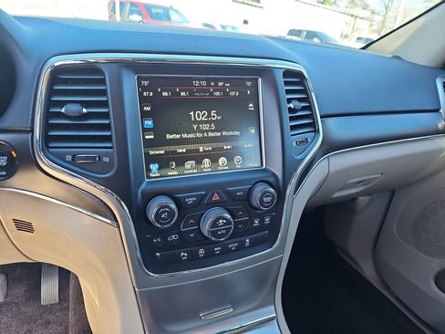 Used 2017 Jeep Grand Cherokee Limited w/ Luxury Group II image 20