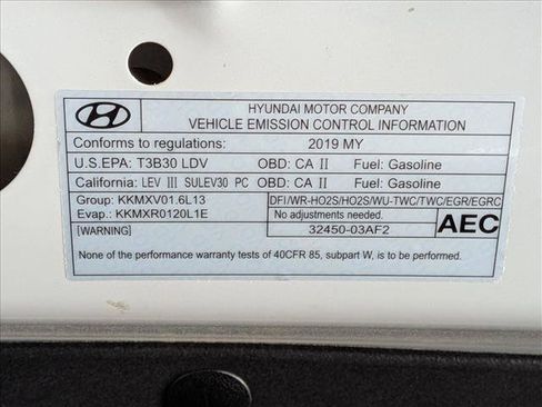 Used 2019 Hyundai Ioniq Limited w/ Ultimate Package 02 FWD image 25