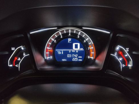 Used 2017 Honda Civic LX image 23