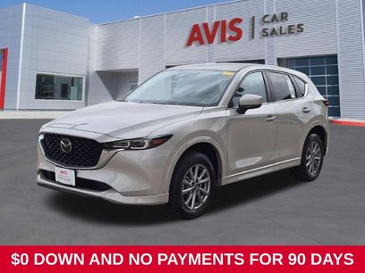 Used 2025 MAZDA CX-5 AWD 2.5 S w/ Select Package